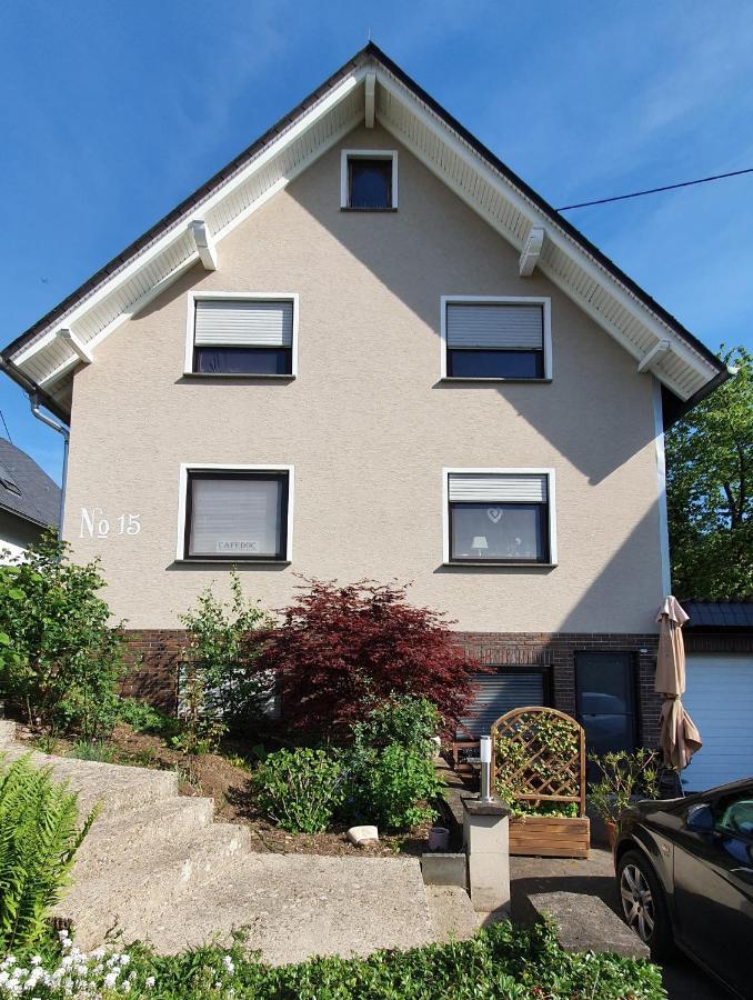 Ferienwohnung Im Moseltal Veldenz Zewnętrze zdjęcie