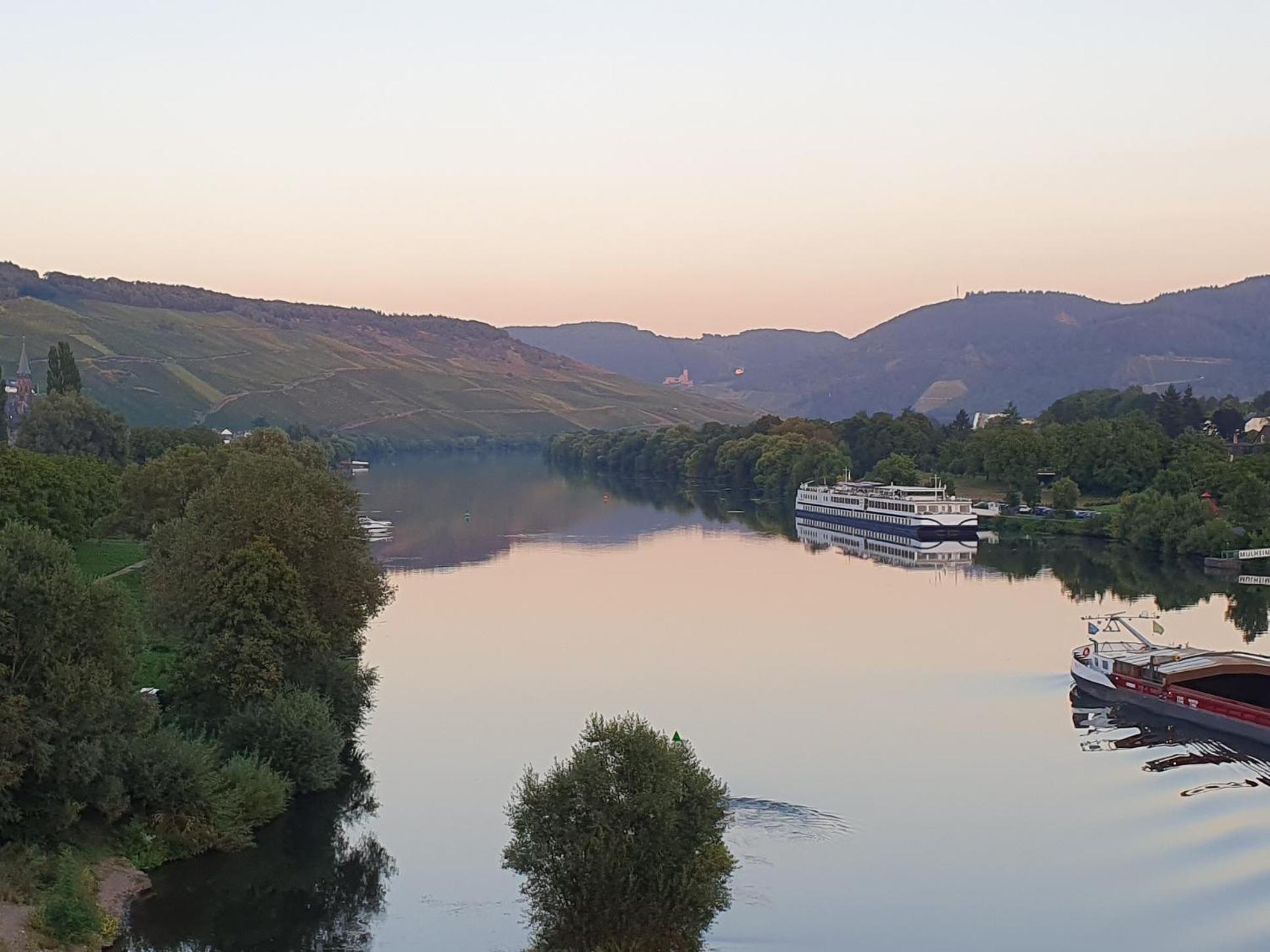 Ferienwohnung Im Moseltal Veldenz Zewnętrze zdjęcie